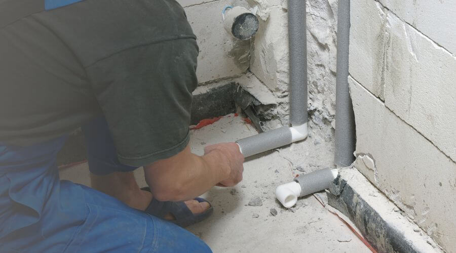Local expert plumbing services in Jewett City, CT